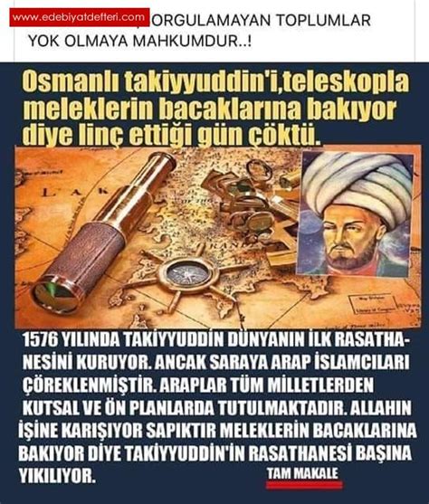 Osmanliyi kim yikti